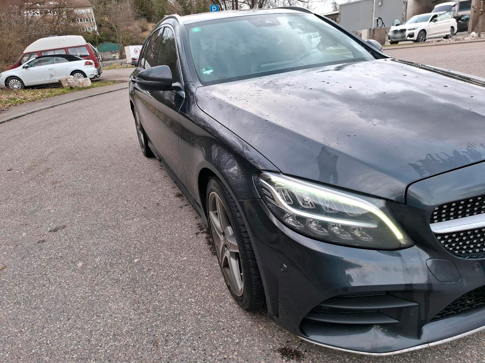 Mercedes-Benz Mercedes Benc  C Klasse   W205  200 Kombi.... foto 11