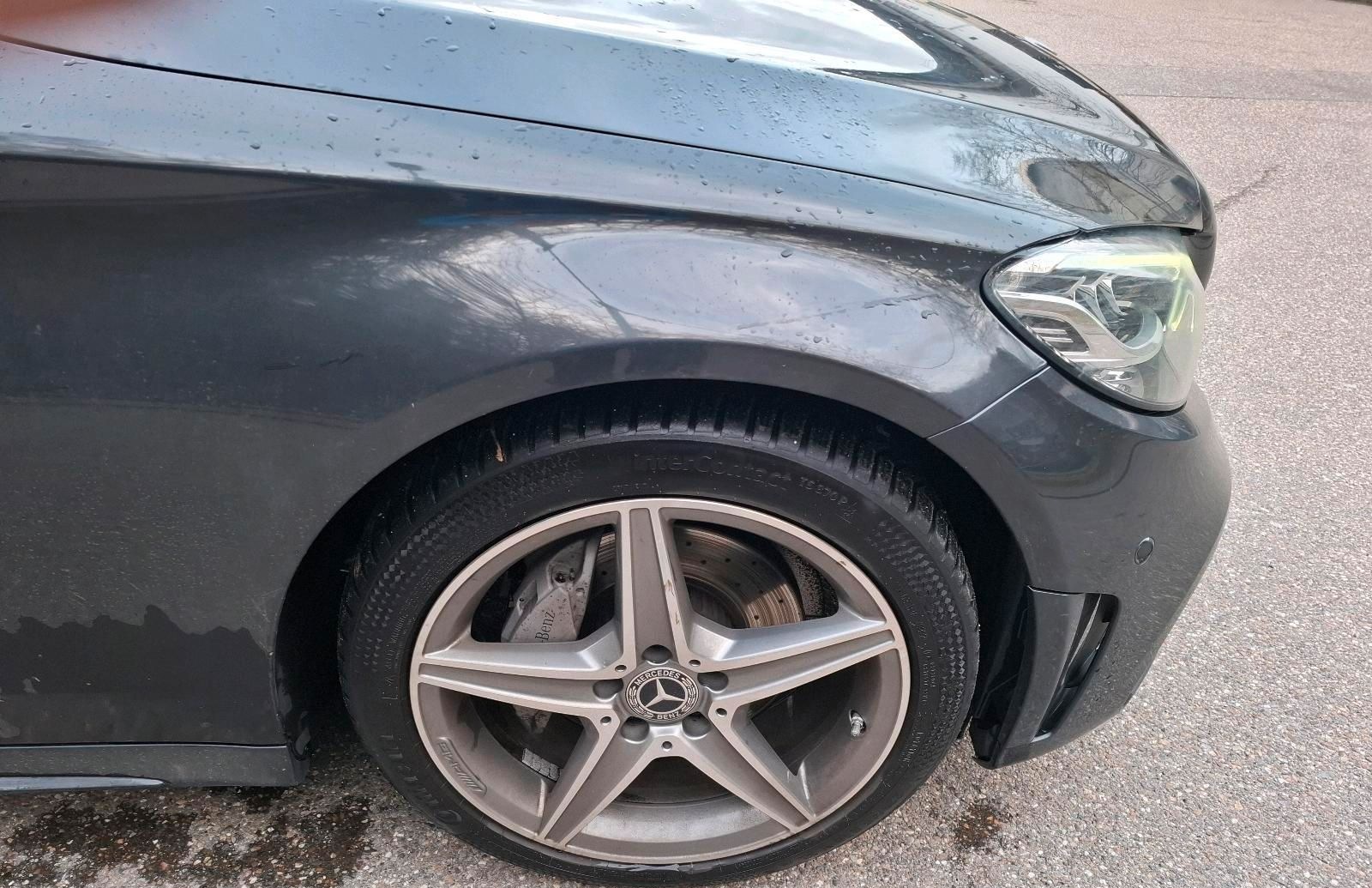 Mercedes-Benz Mercedes Benc  C Klasse   W205  200 Kombi.... foto 13