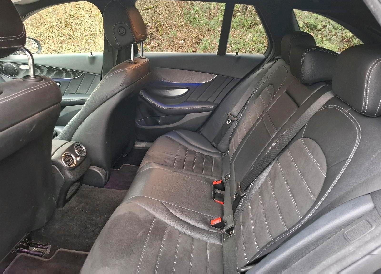 Mercedes-Benz Mercedes Benc  C Klasse   W205  200 Kombi.... foto 4