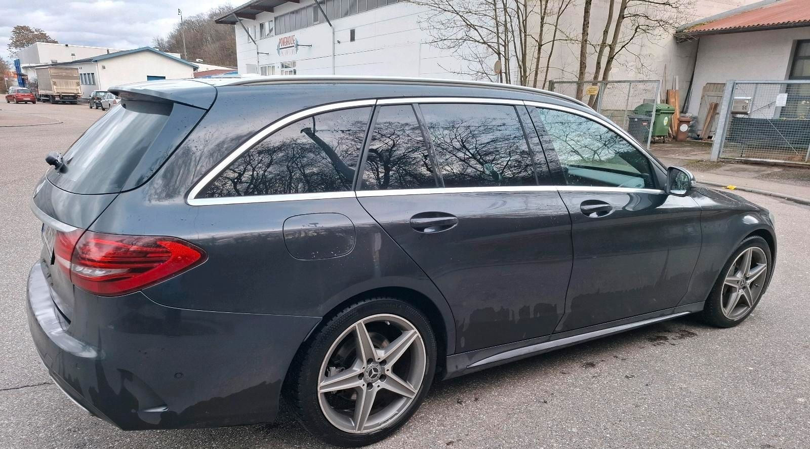 Mercedes-Benz Mercedes Benc  C Klasse   W205  200 Kombi.... foto 6
