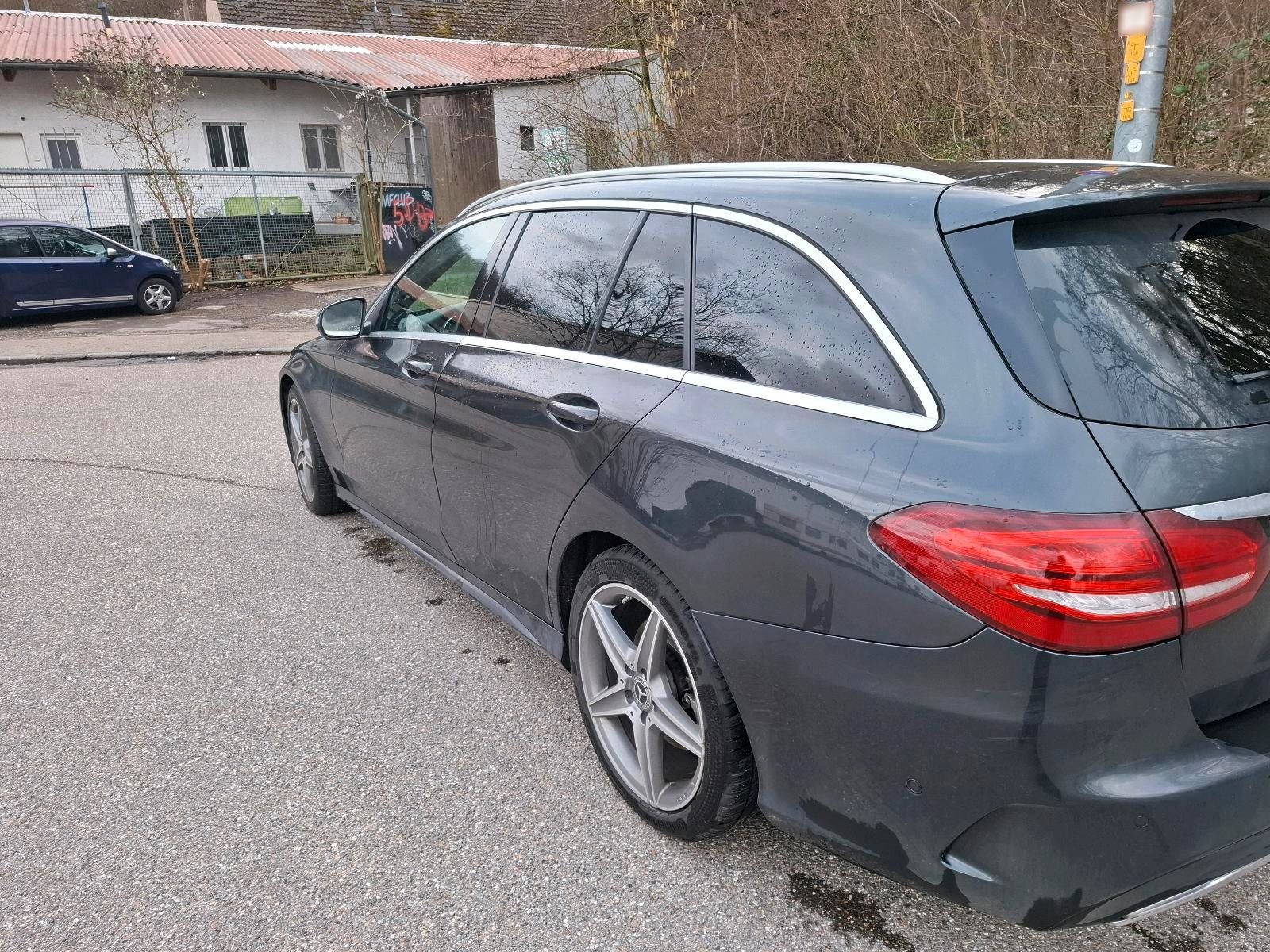 Mercedes-Benz Mercedes Benc  C Klasse   W205  200 Kombi.... foto 8