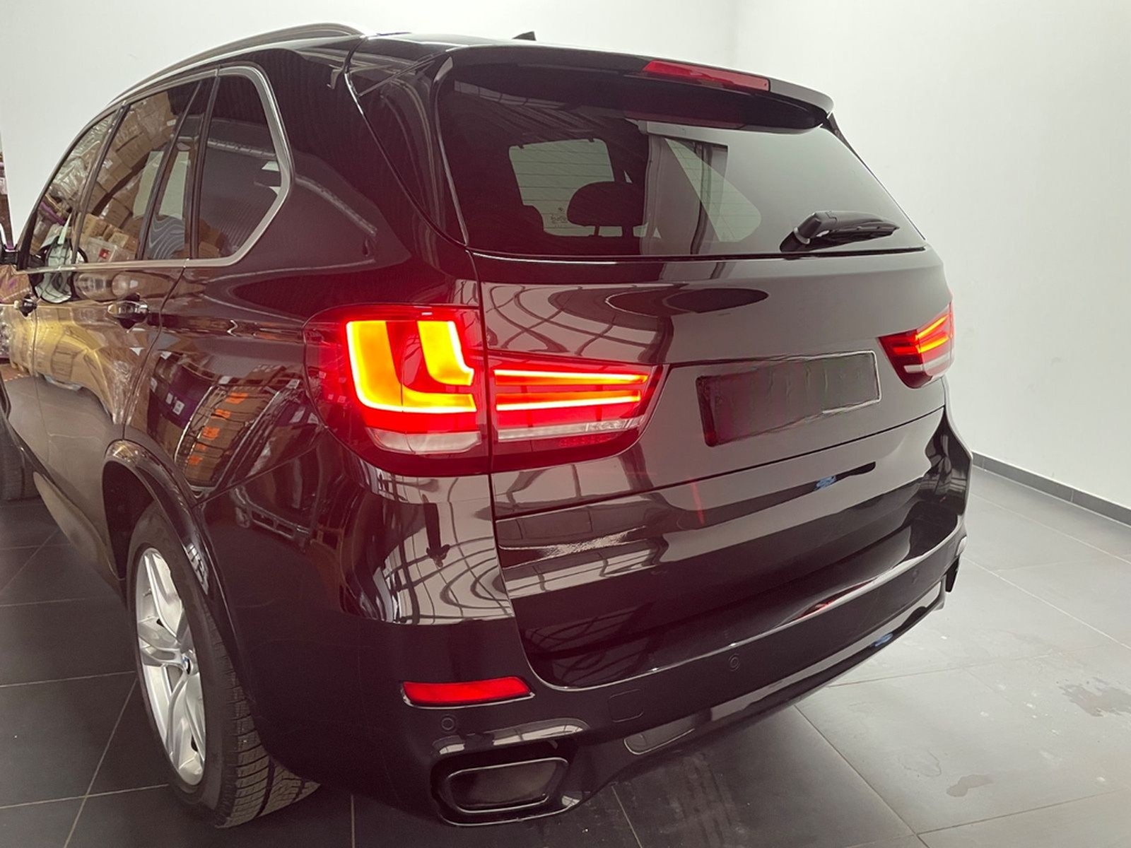 BMW X5 xDrive40d+M-Sport+HUD+STHZ+LED+H&K+PANO+NIGHT foto 5