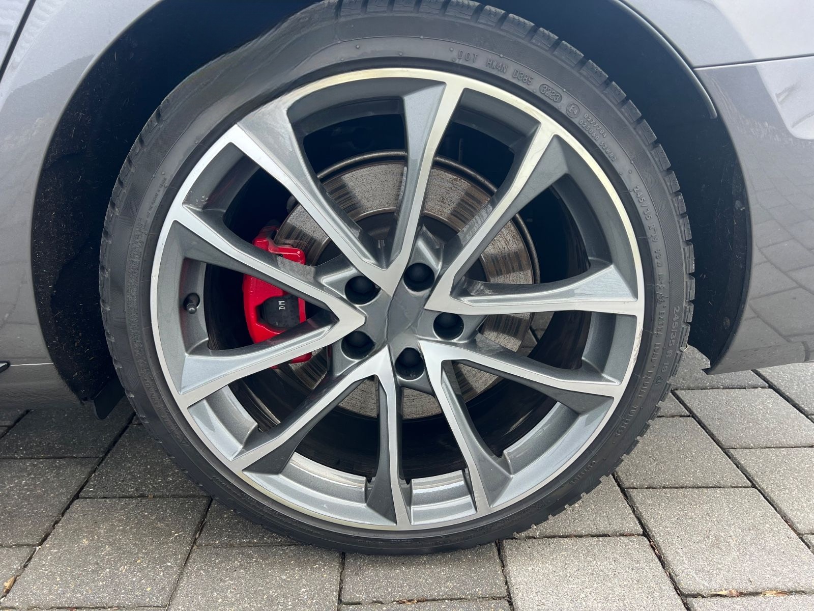 Audi A4 Avant 45 TFSI quattro Edition One Matrix foto 13