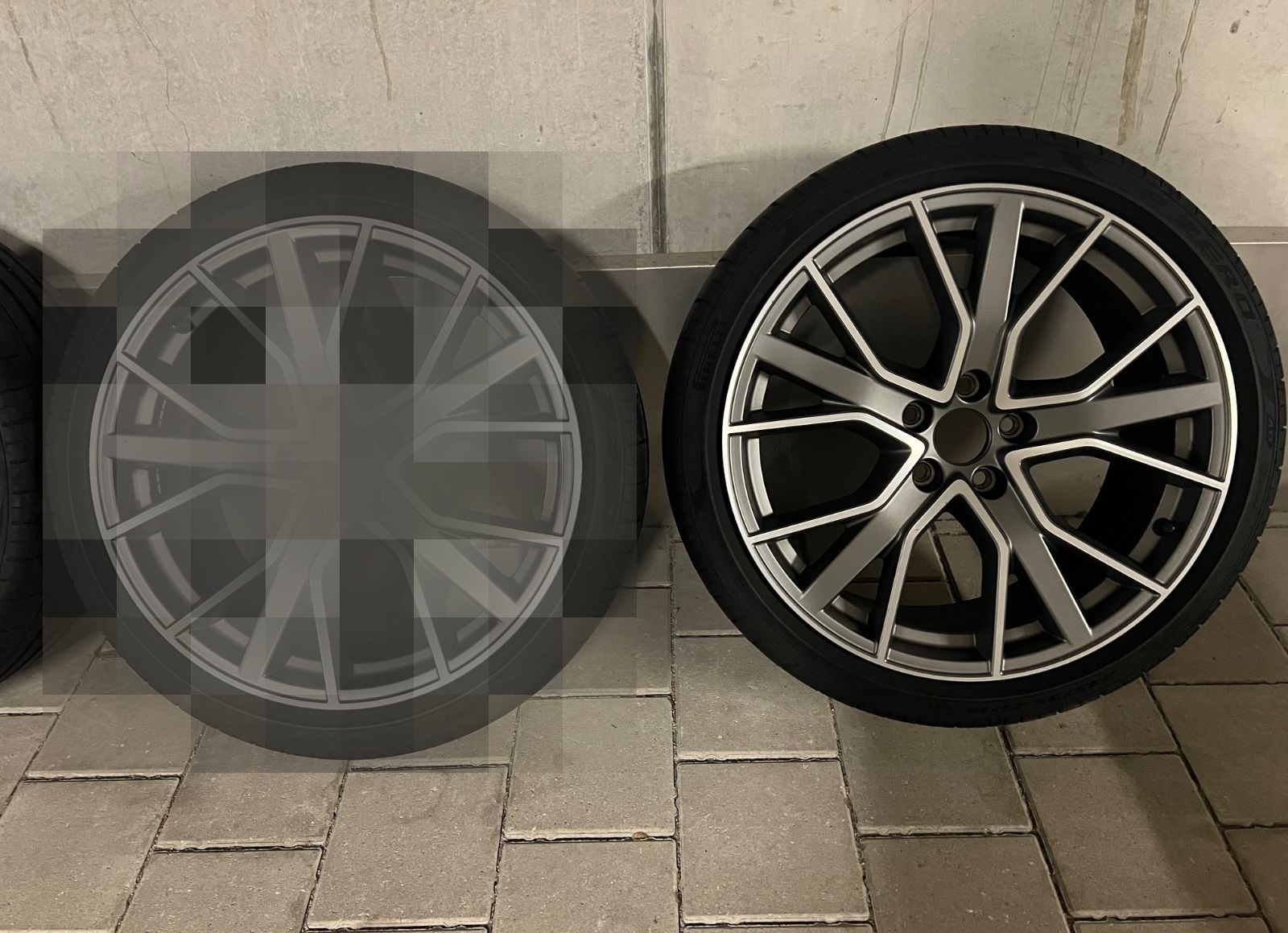 Audi A4 Avant 45 TFSI quattro Edition One Matrix foto 14