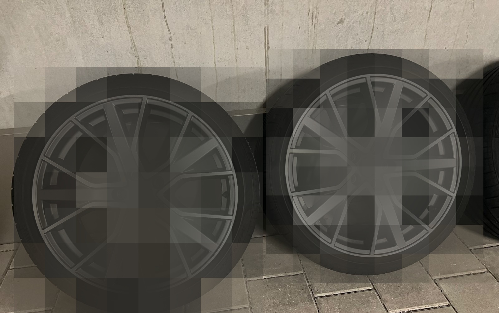 Audi A4 Avant 45 TFSI quattro Edition One Matrix foto 15