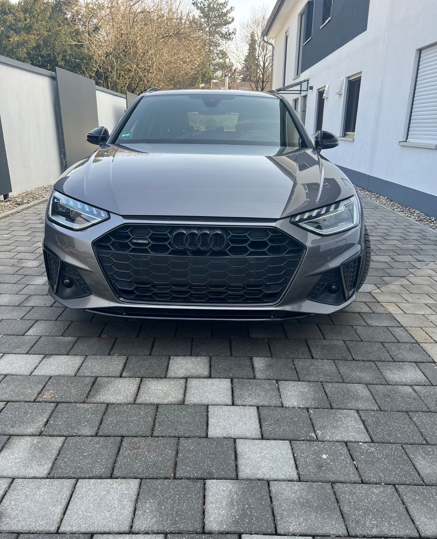 Audi A4 Avant 45 TFSI quattro Edition One Matrix foto 4