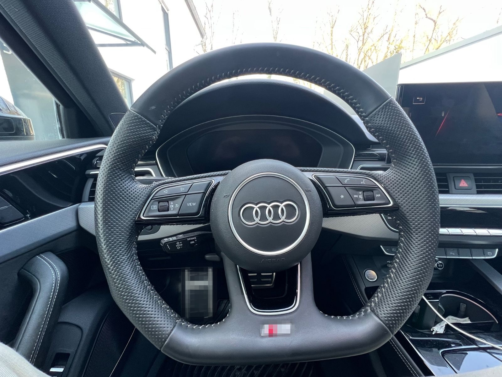 Audi A4 Avant 45 TFSI quattro Edition One Matrix foto 7