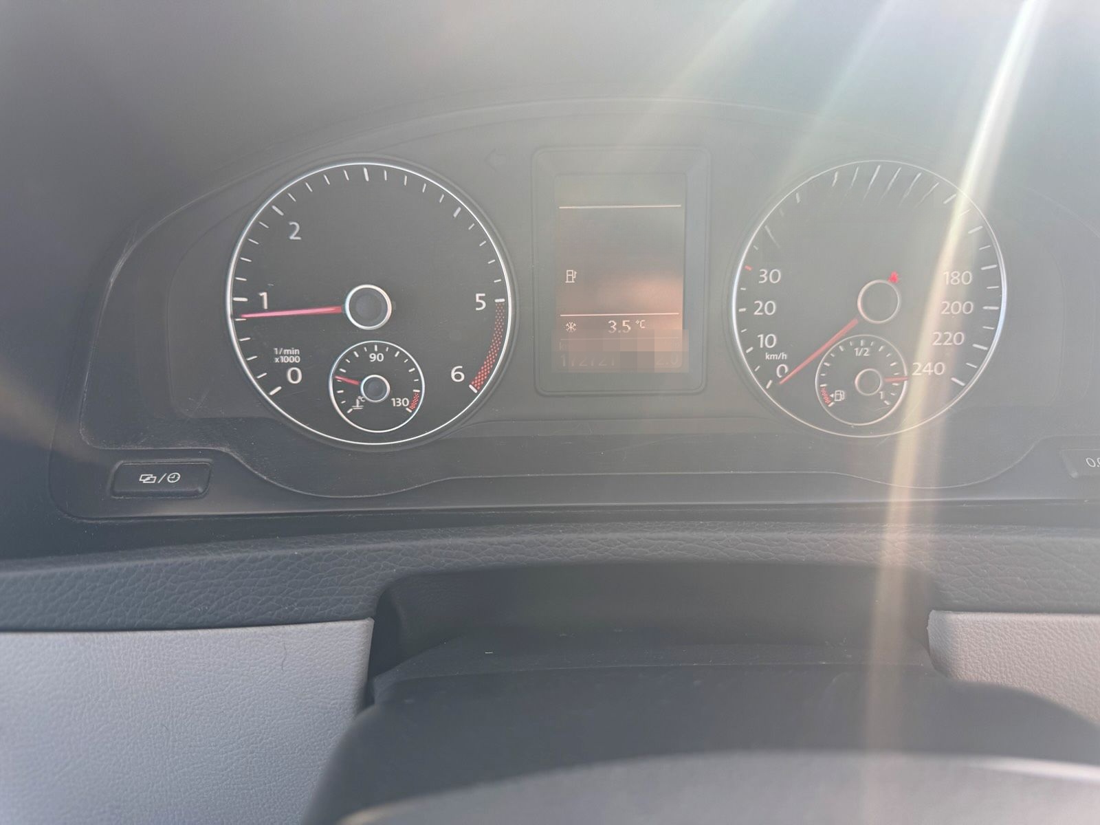 Volkswagen VW T5 California Aufstelldach Küche Markis... foto 6