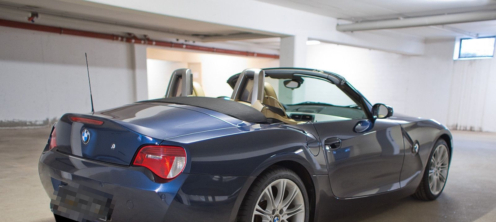 BMW Z4 Roadster 3.0si foto 2