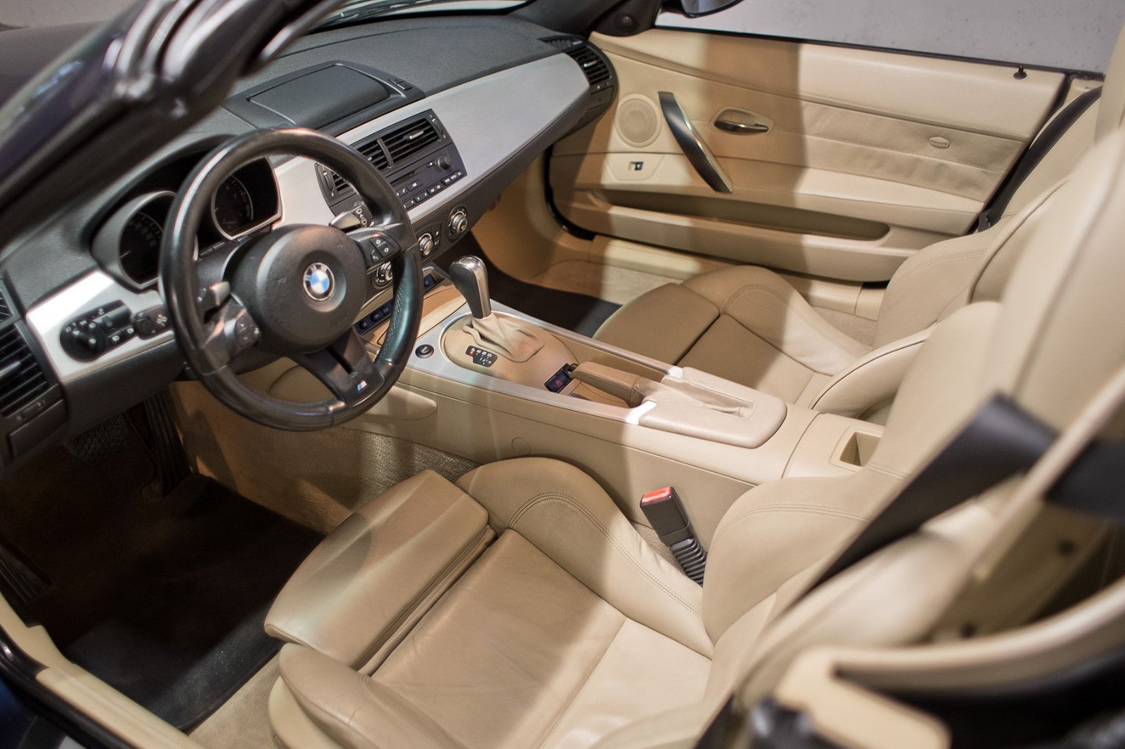 BMW Z4 Roadster 3.0si foto 17