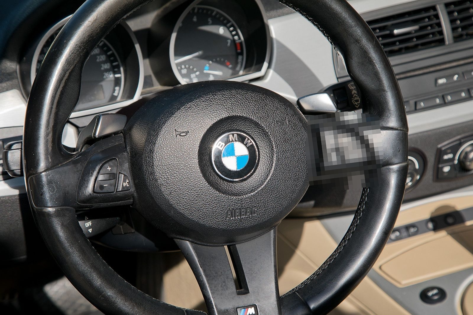BMW Z4 Roadster 3.0si foto 18