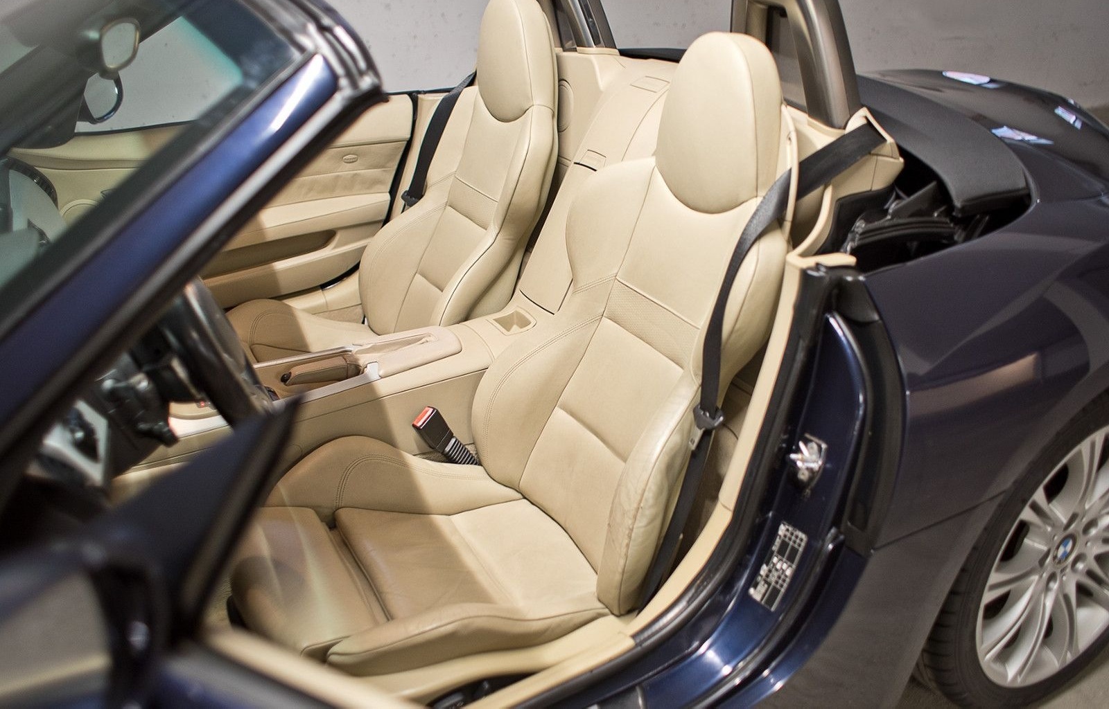 BMW Z4 Roadster 3.0si foto 19