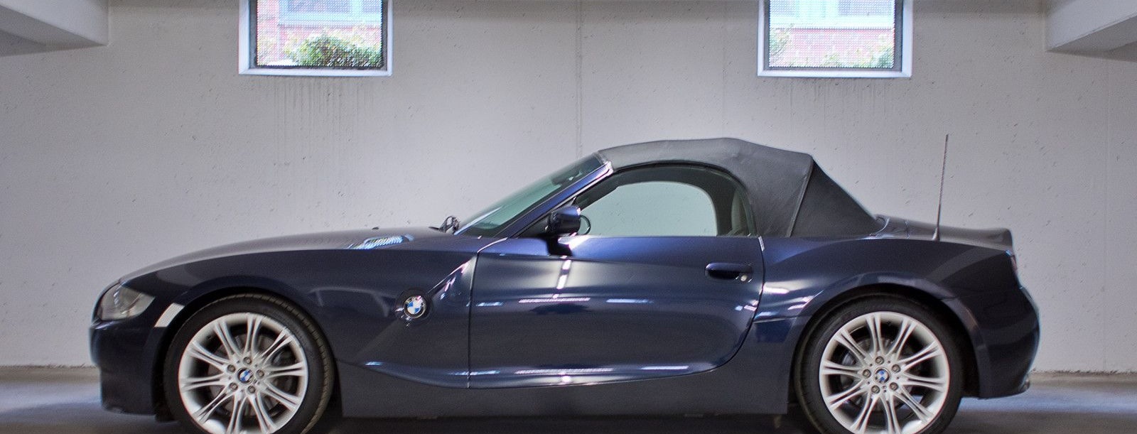 BMW Z4 Roadster 3.0si foto 3