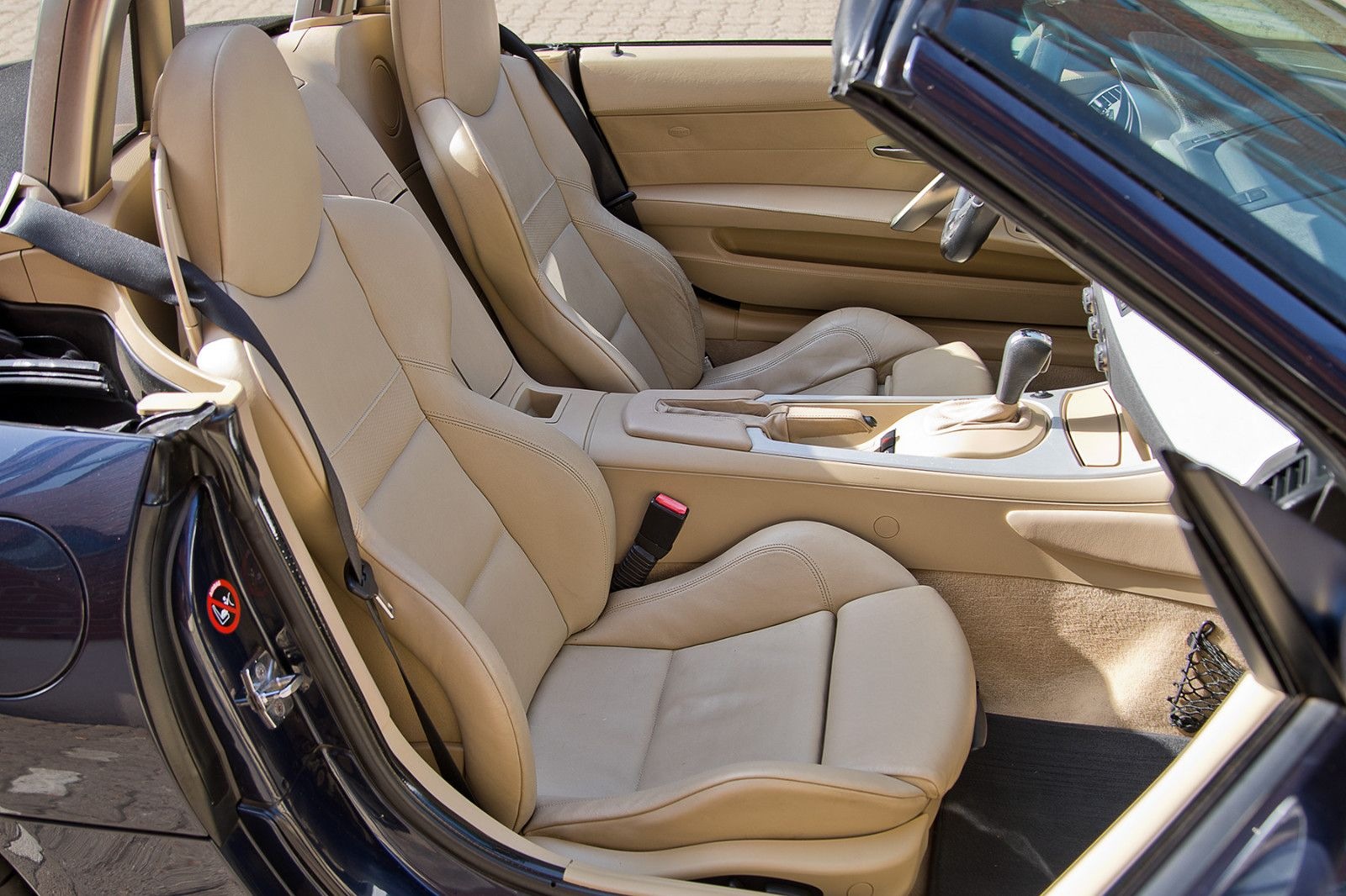 BMW Z4 Roadster 3.0si foto 21