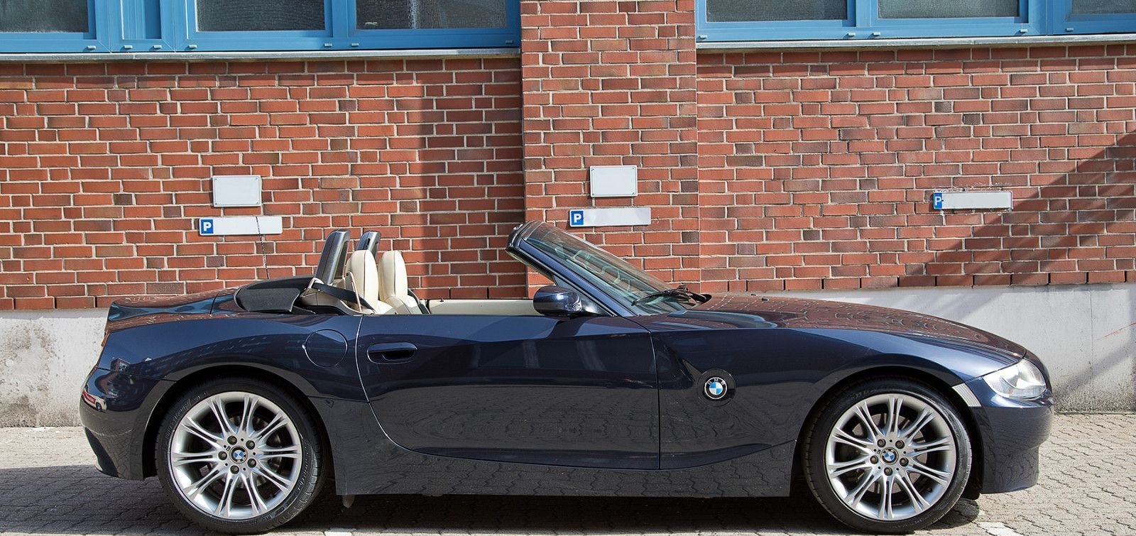 BMW Z4 Roadster 3.0si foto 29