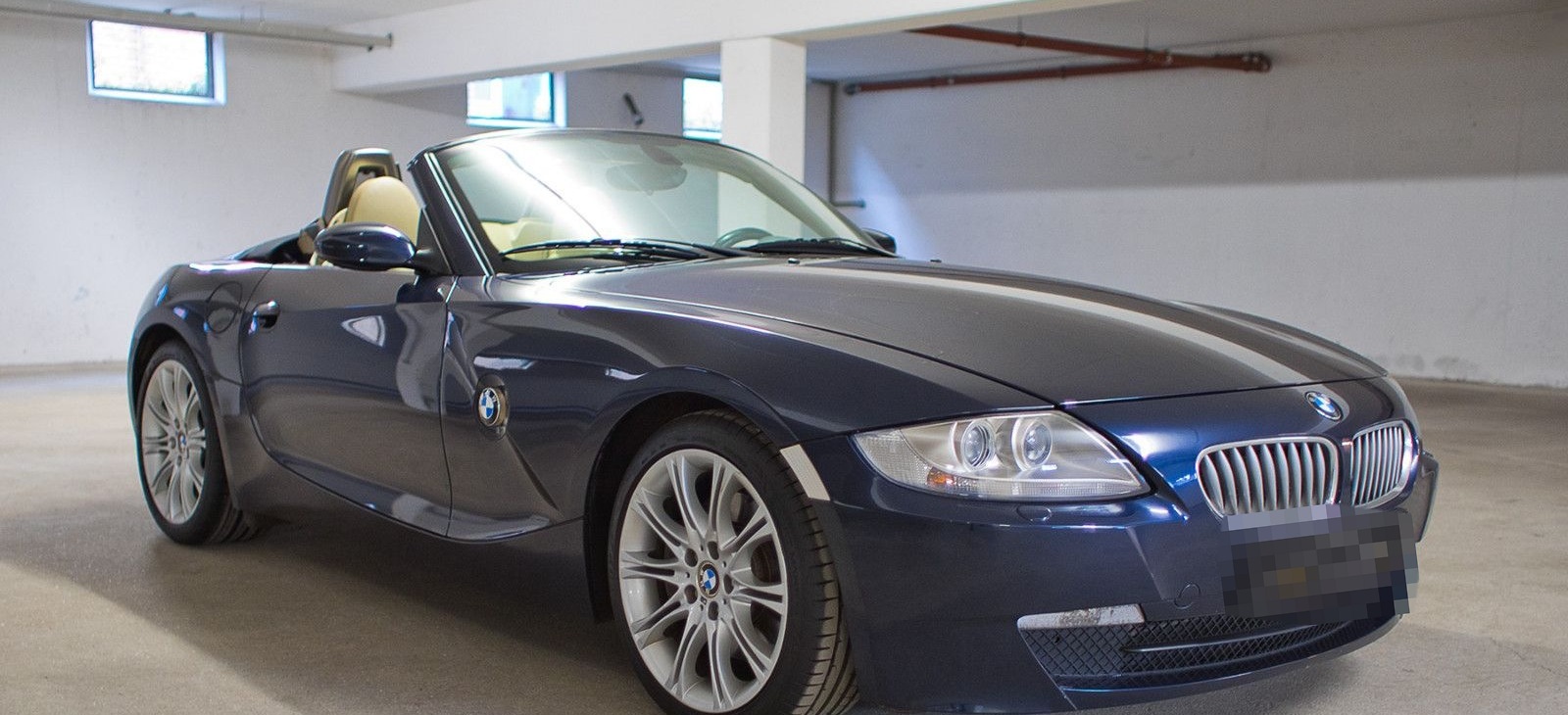 BMW Z4 Roadster 3.0si foto 5