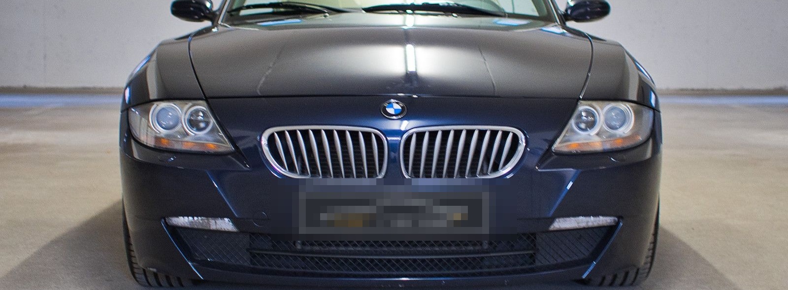 BMW Z4 Roadster 3.0si foto 8