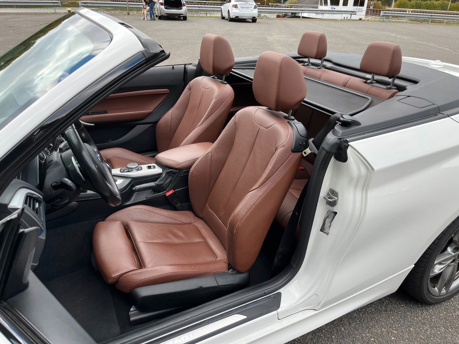 BMW M240i  Cabrio foto 3