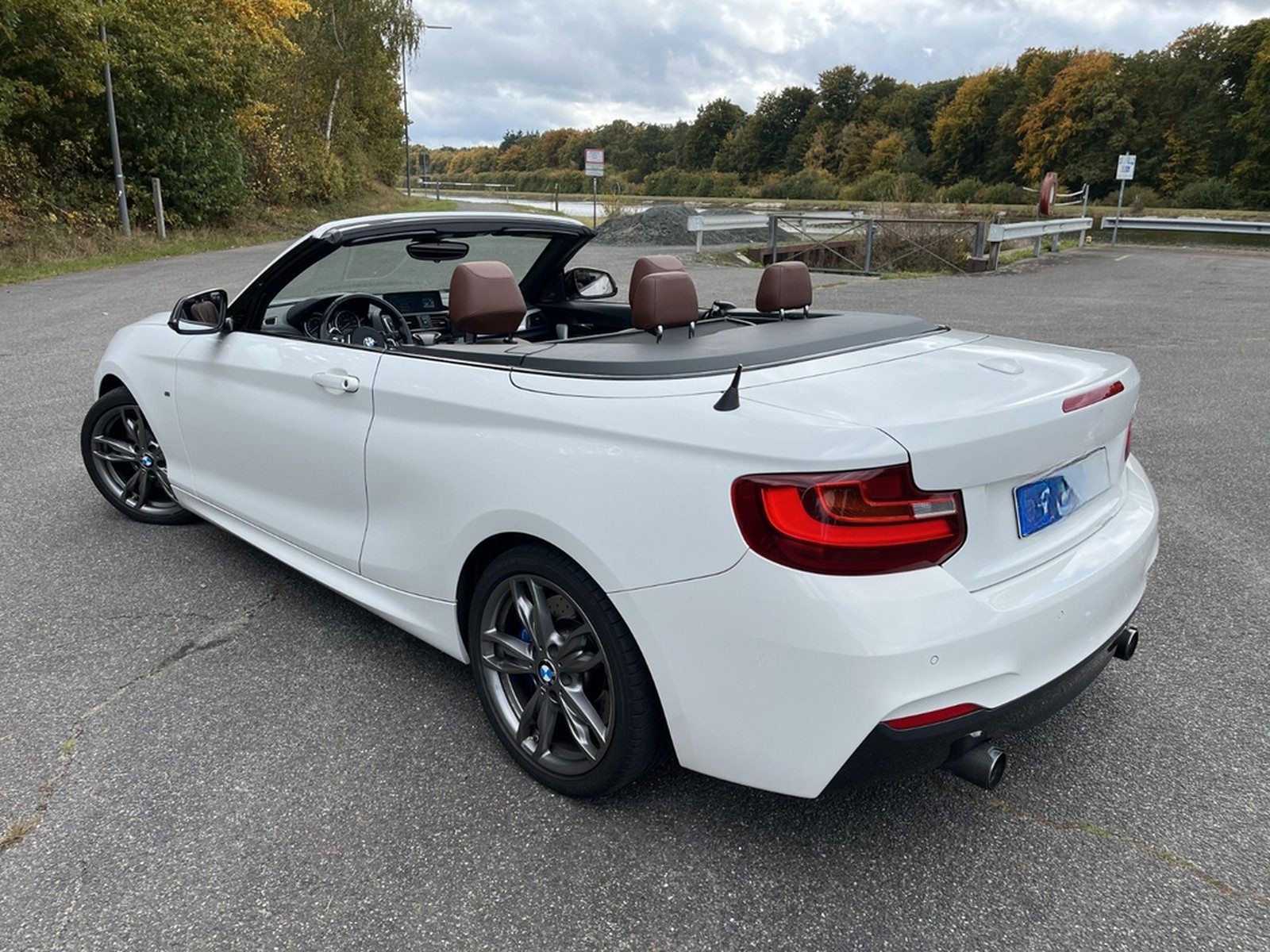 BMW M240i  Cabrio foto 4