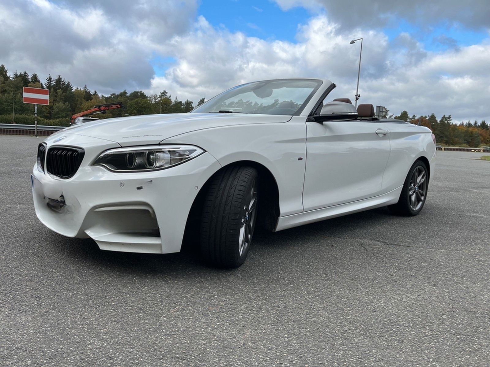BMW M240i  Cabrio foto 5