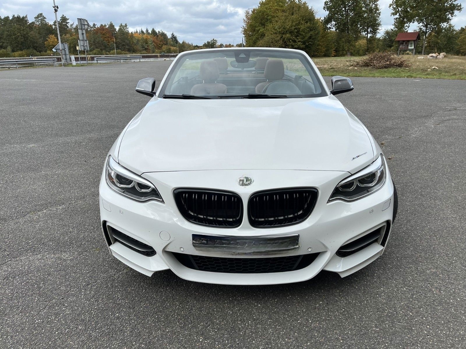 BMW M240i  Cabrio foto 6