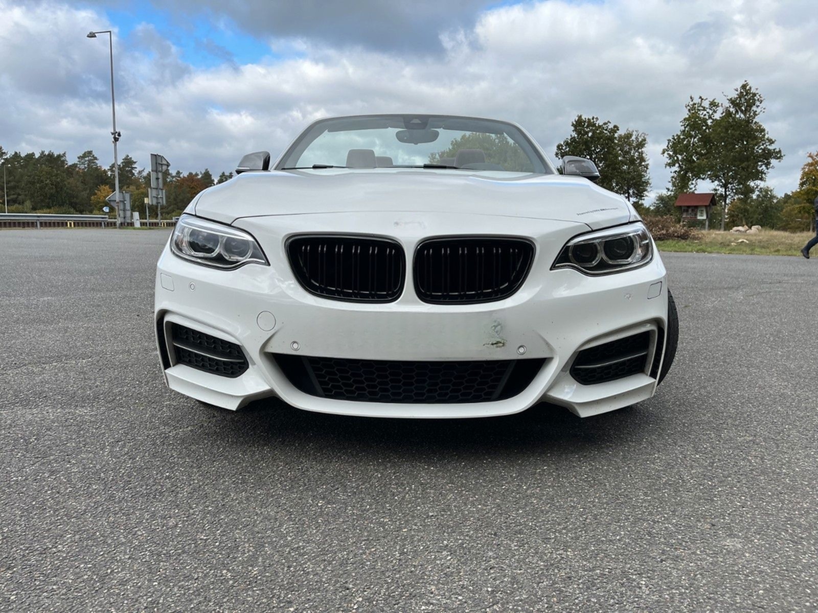 BMW M240i  Cabrio foto 8