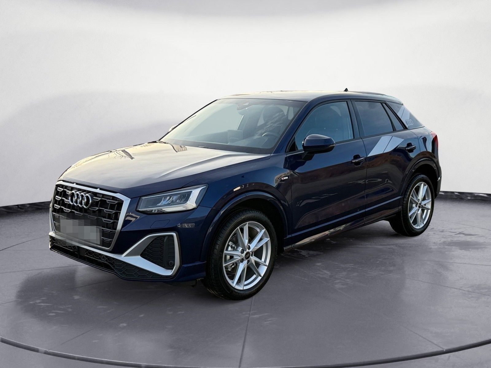 Audi Q2 S line 35 TFSI 110(150) kW(PS) S tronic foto 2
