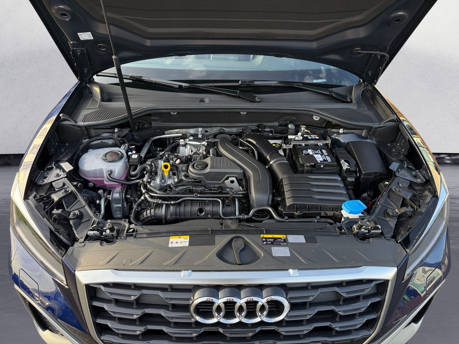 Audi Q2 S line 35 TFSI 110(150) kW(PS) S tronic foto 11