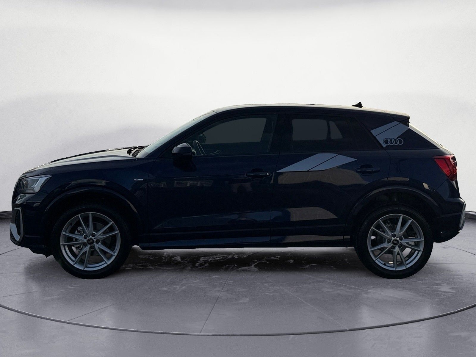 Audi Q2 S line 35 TFSI 110(150) kW(PS) S tronic foto 4