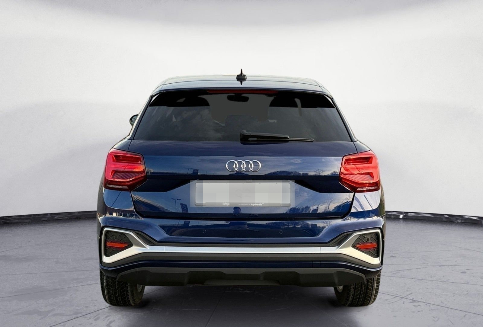 Audi Q2 S line 35 TFSI 110(150) kW(PS) S tronic foto 5