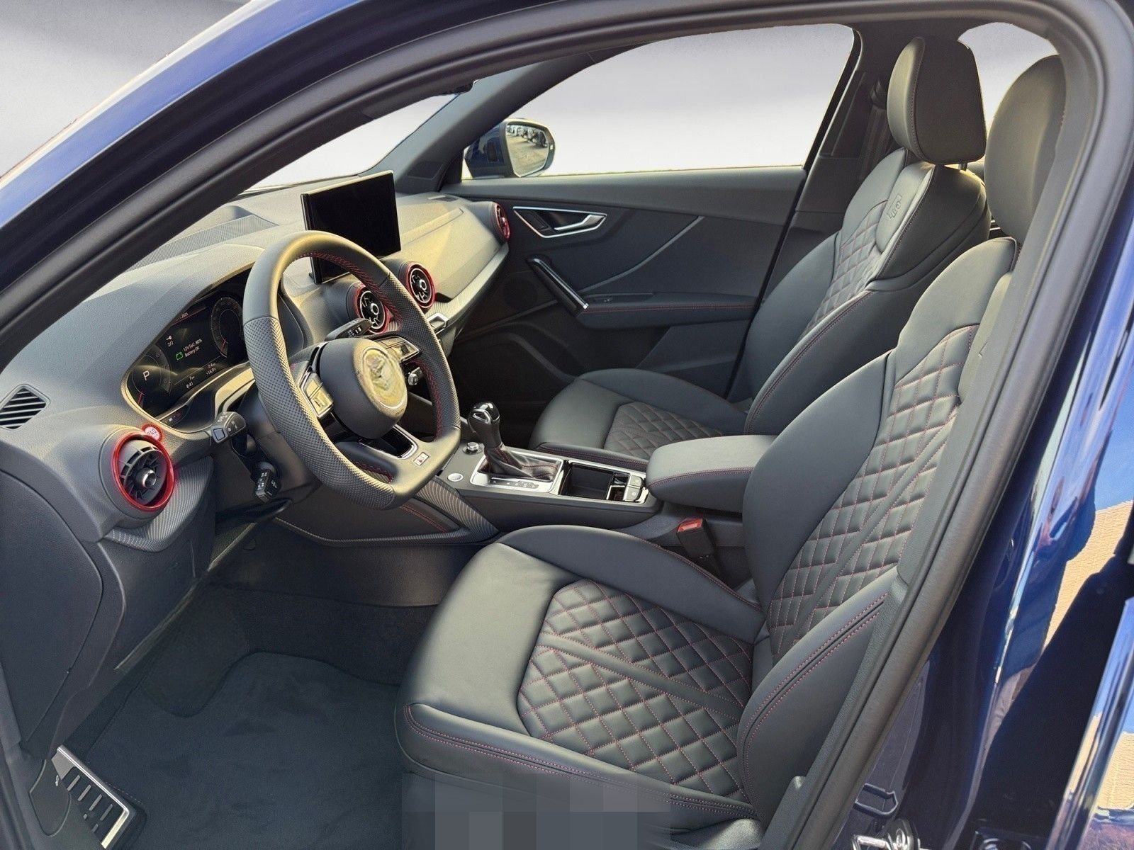 Audi Q2 S line 35 TFSI 110(150) kW(PS) S tronic foto 7