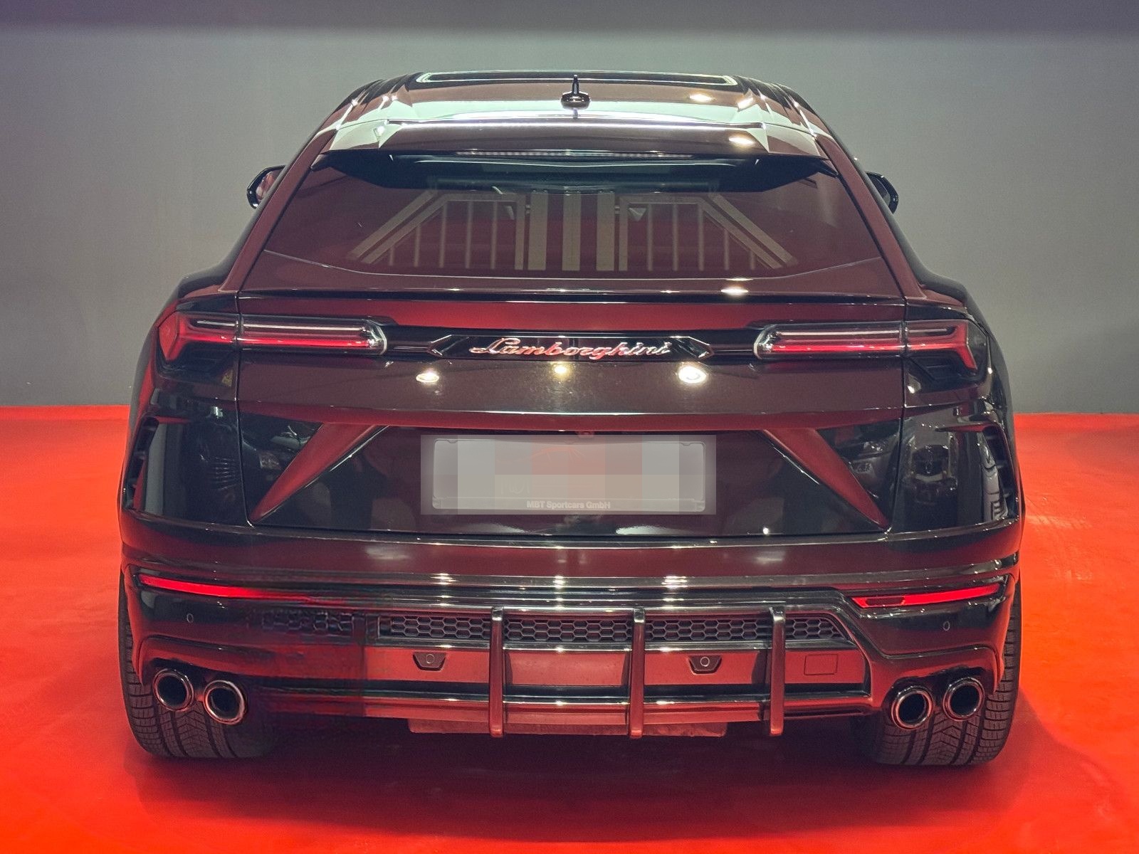 Lamborghini Urus/4.0 V8 650PS/1.HAND/PANO/22"/ALLE SERVICE! foto 2