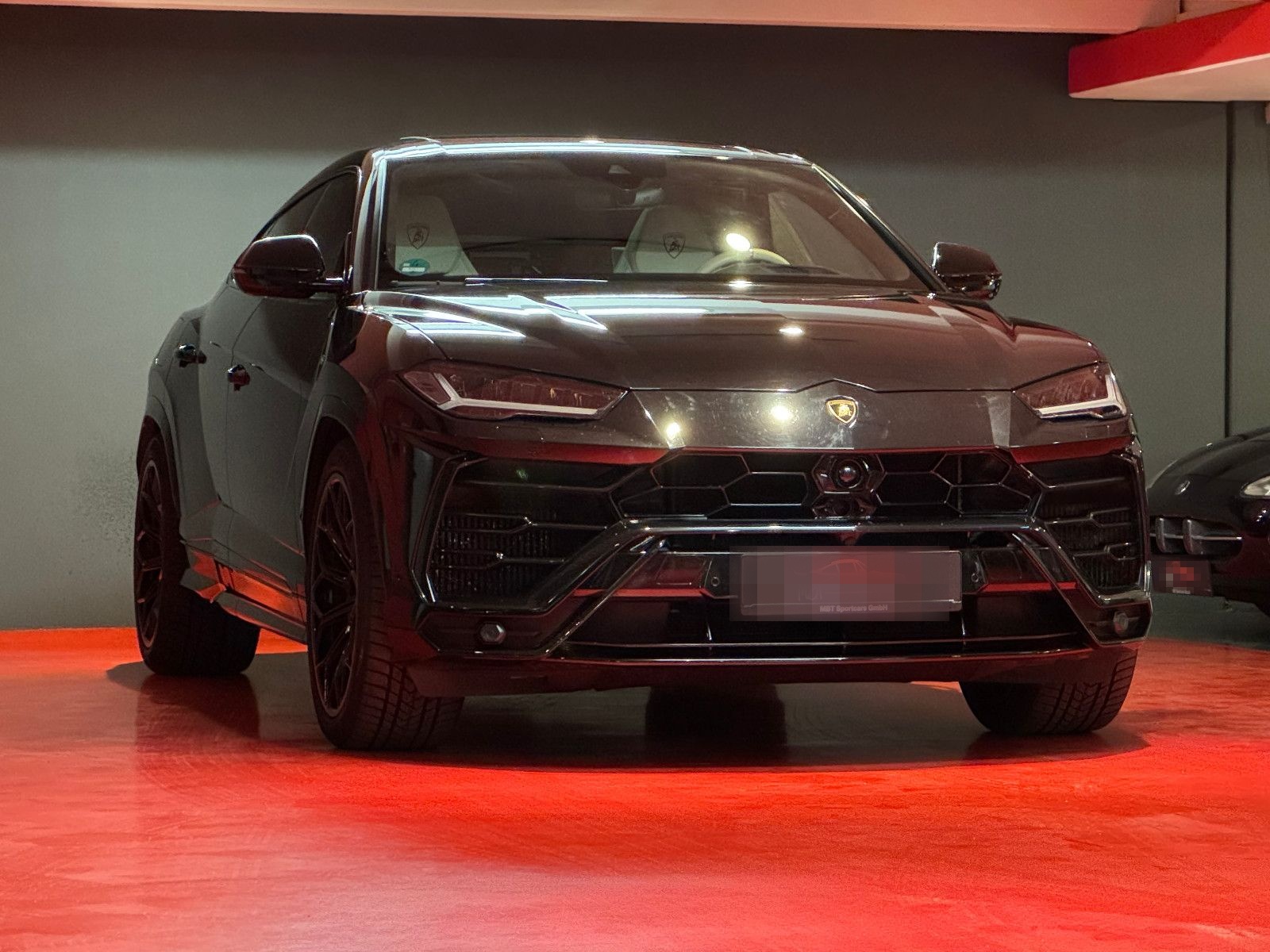 Lamborghini Urus/4.0 V8 650PS/1.HAND/PANO/22"/ALLE SERVICE! foto 3