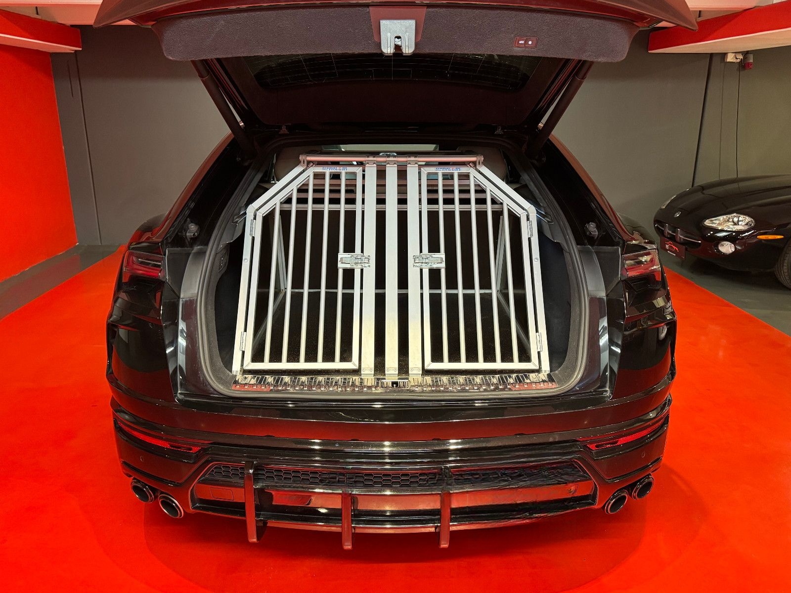 Lamborghini Urus/4.0 V8 650PS/1.HAND/PANO/22"/ALLE SERVICE! foto 22