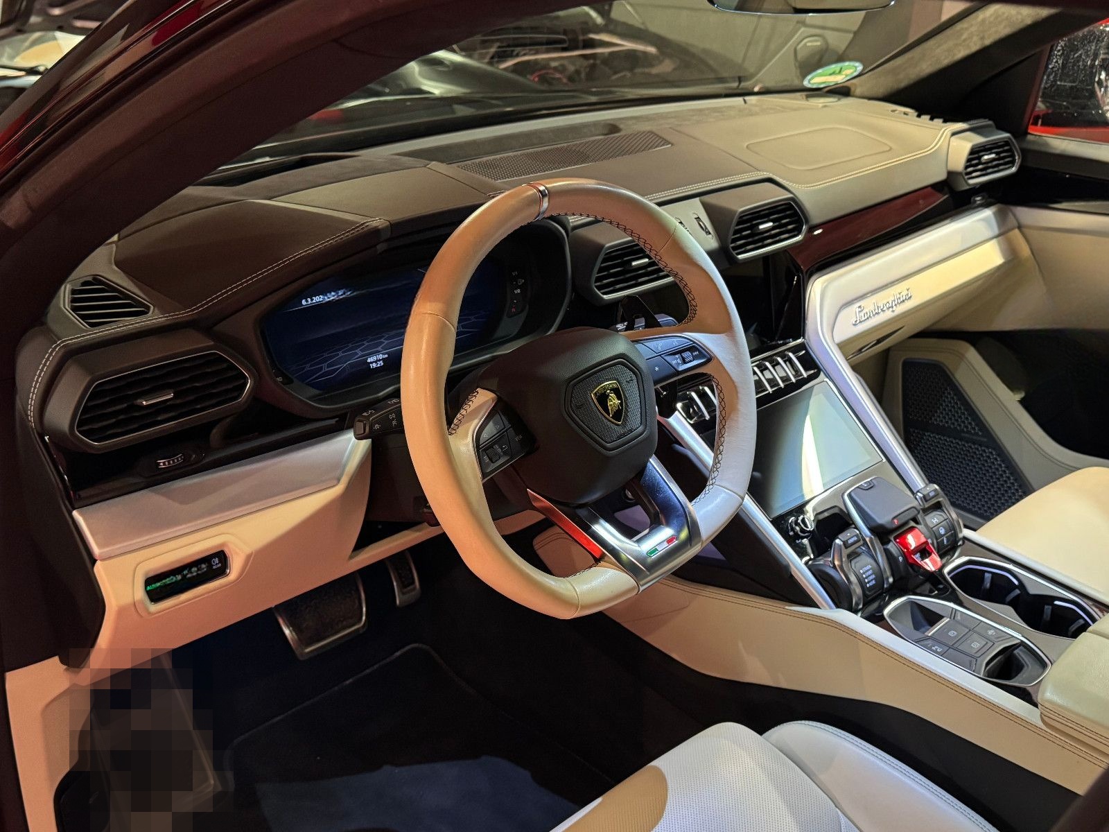 Lamborghini Urus/4.0 V8 650PS/1.HAND/PANO/22"/ALLE SERVICE! foto 5