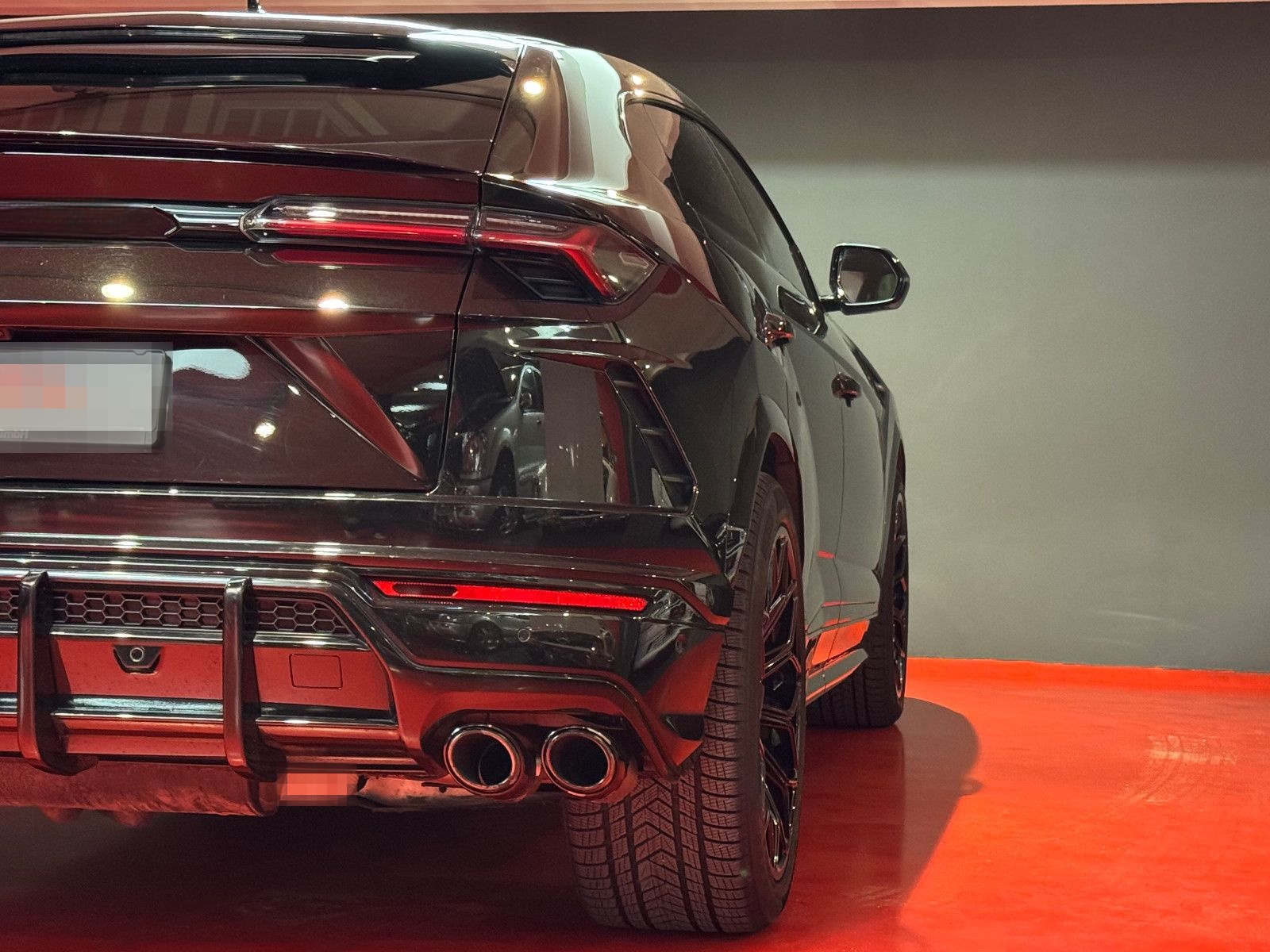Lamborghini Urus/4.0 V8 650PS/1.HAND/PANO/22"/ALLE SERVICE! foto 9
