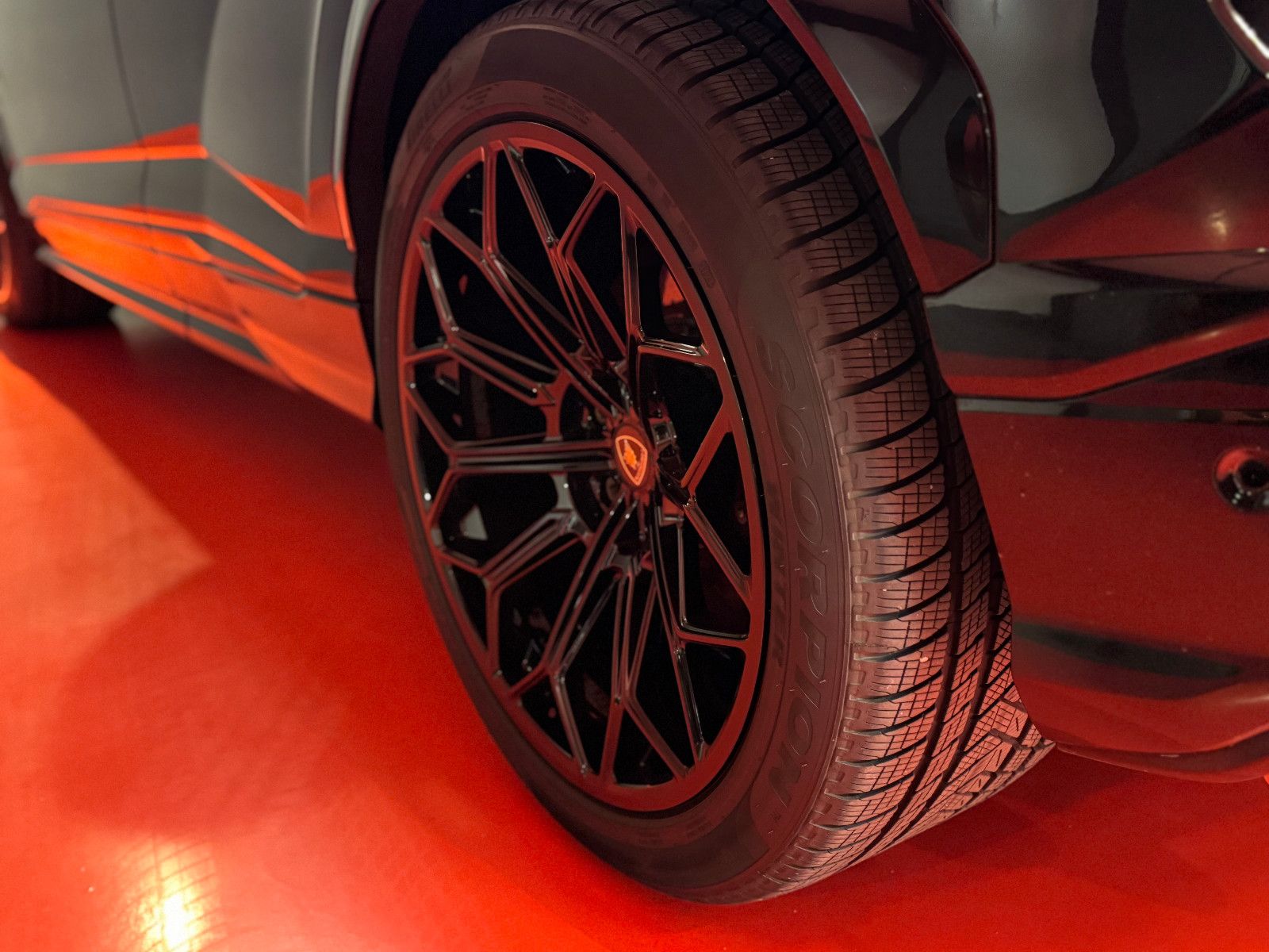 Lamborghini Urus/4.0 V8 650PS/1.HAND/PANO/22"/ALLE SERVICE! foto 10