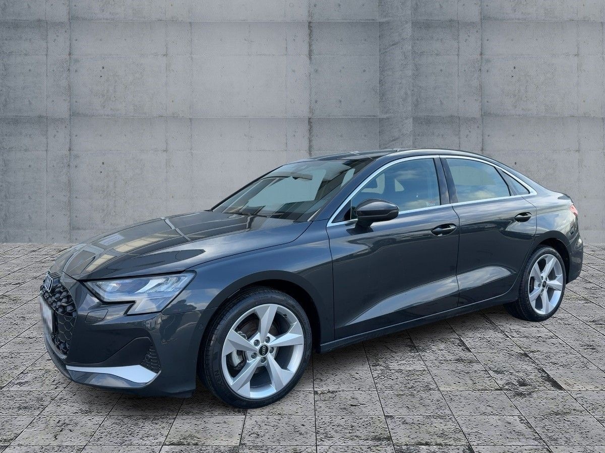 Audi A3 Limousine 35 TDI S-TR ADVANCED LED+NAV+ACC+18 foto 2