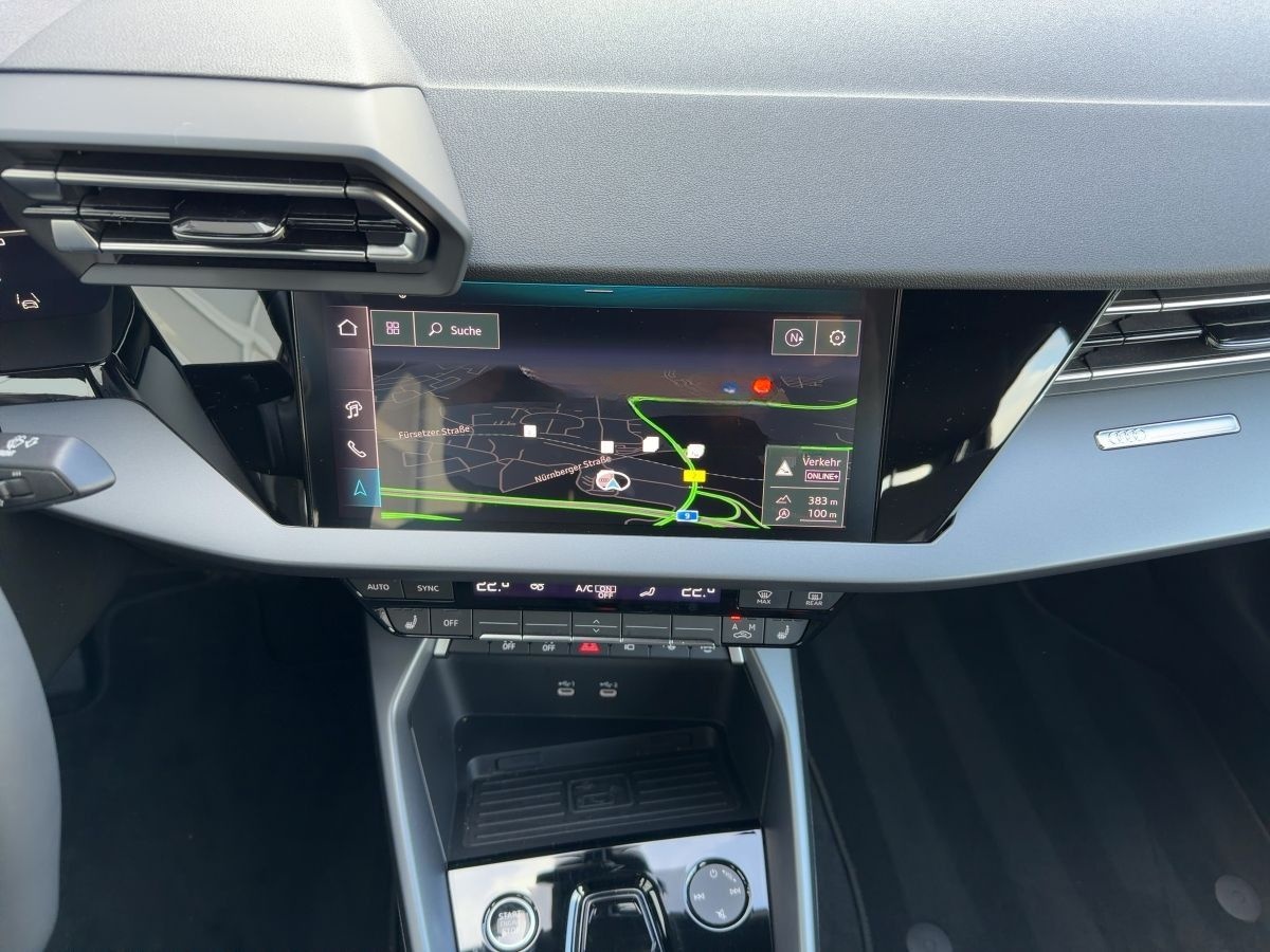 Audi A3 Limousine 35 TDI S-TR ADVANCED LED+NAV+ACC+18 foto 11