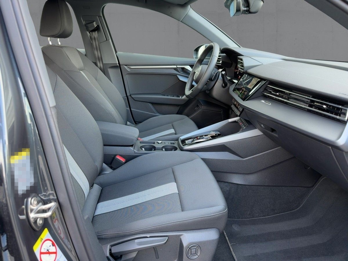 Audi A3 Limousine 35 TDI S-TR ADVANCED LED+NAV+ACC+18 foto 12
