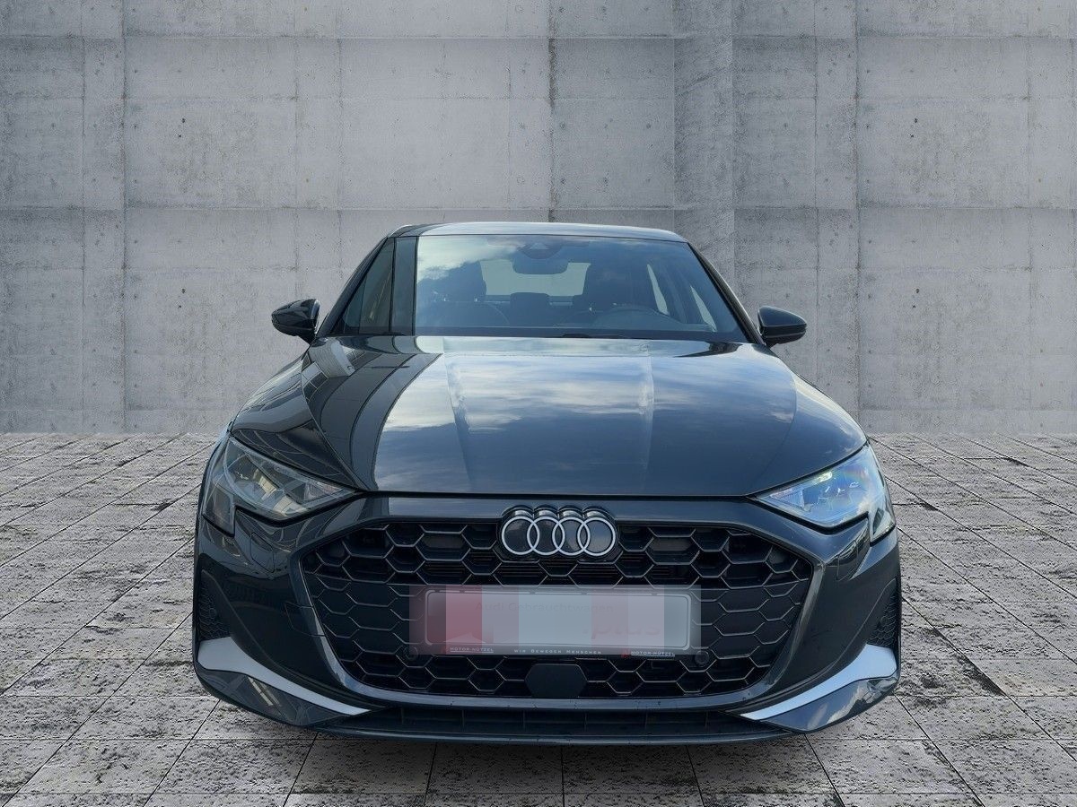 Audi A3 Limousine 35 TDI S-TR ADVANCED LED+NAV+ACC+18 foto 3