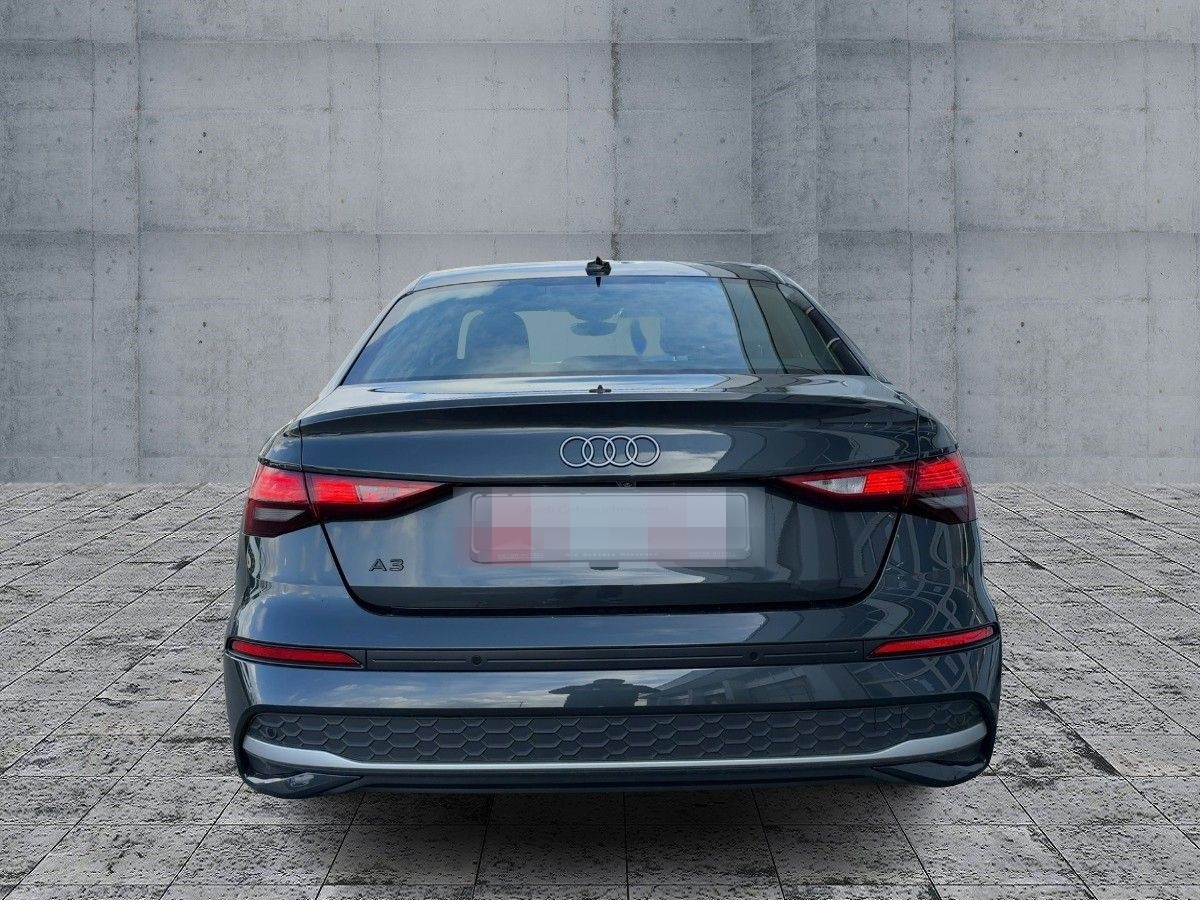 Audi A3 Limousine 35 TDI S-TR ADVANCED LED+NAV+ACC+18 foto 5