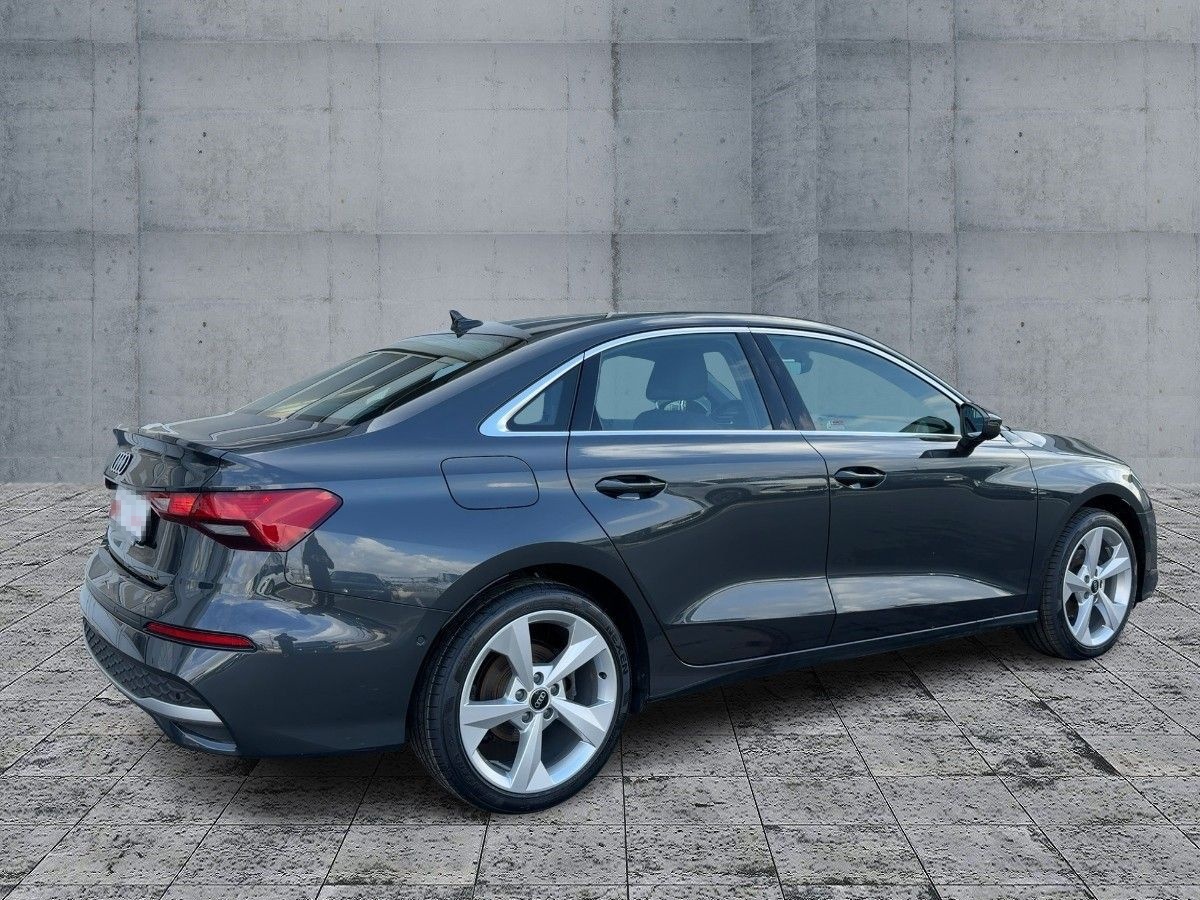 Audi A3 Limousine 35 TDI S-TR ADVANCED LED+NAV+ACC+18 foto 6