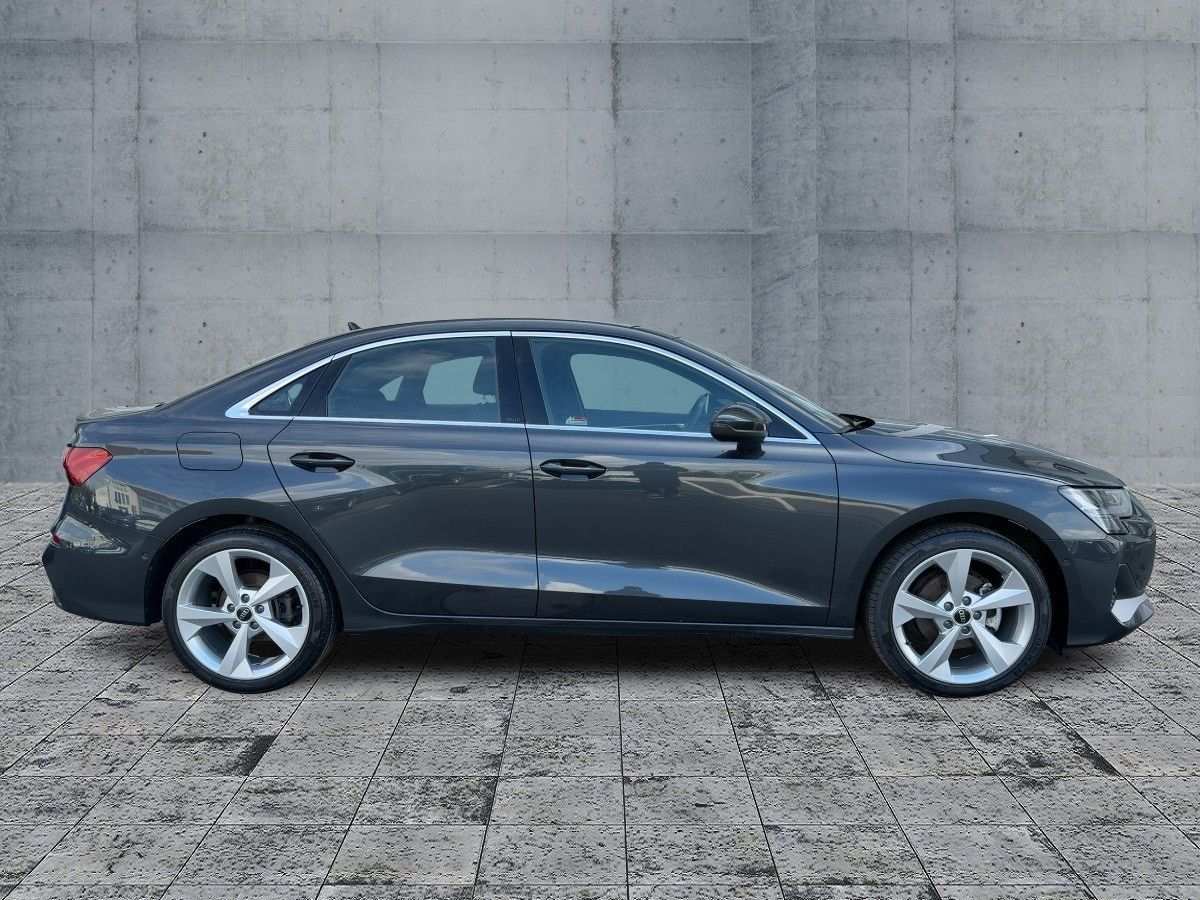 Audi A3 Limousine 35 TDI S-TR ADVANCED LED+NAV+ACC+18 foto 7