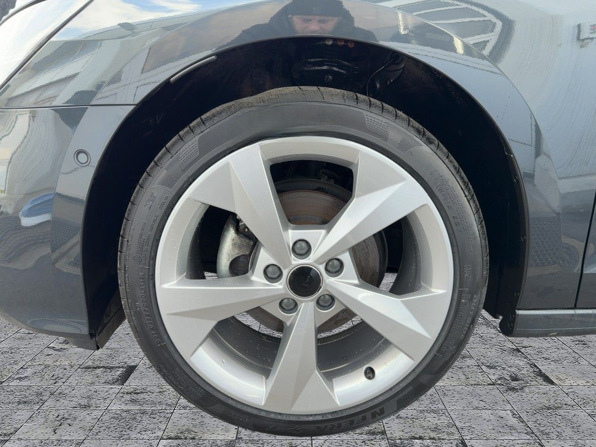 Audi A3 Limousine 35 TDI S-TR ADVANCED LED+NAV+ACC+18 foto 8