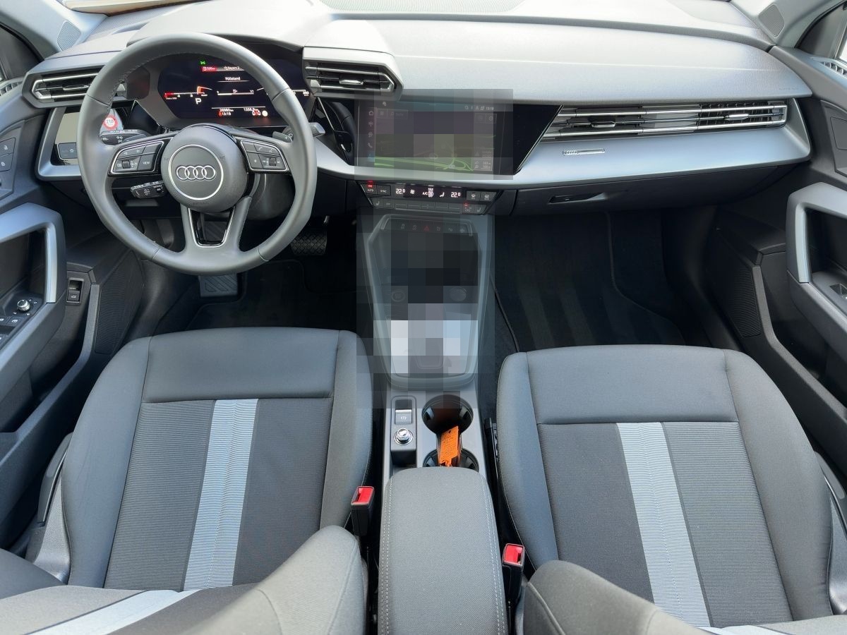 Audi A3 Limousine 35 TDI S-TR ADVANCED LED+NAV+ACC+18 foto 9