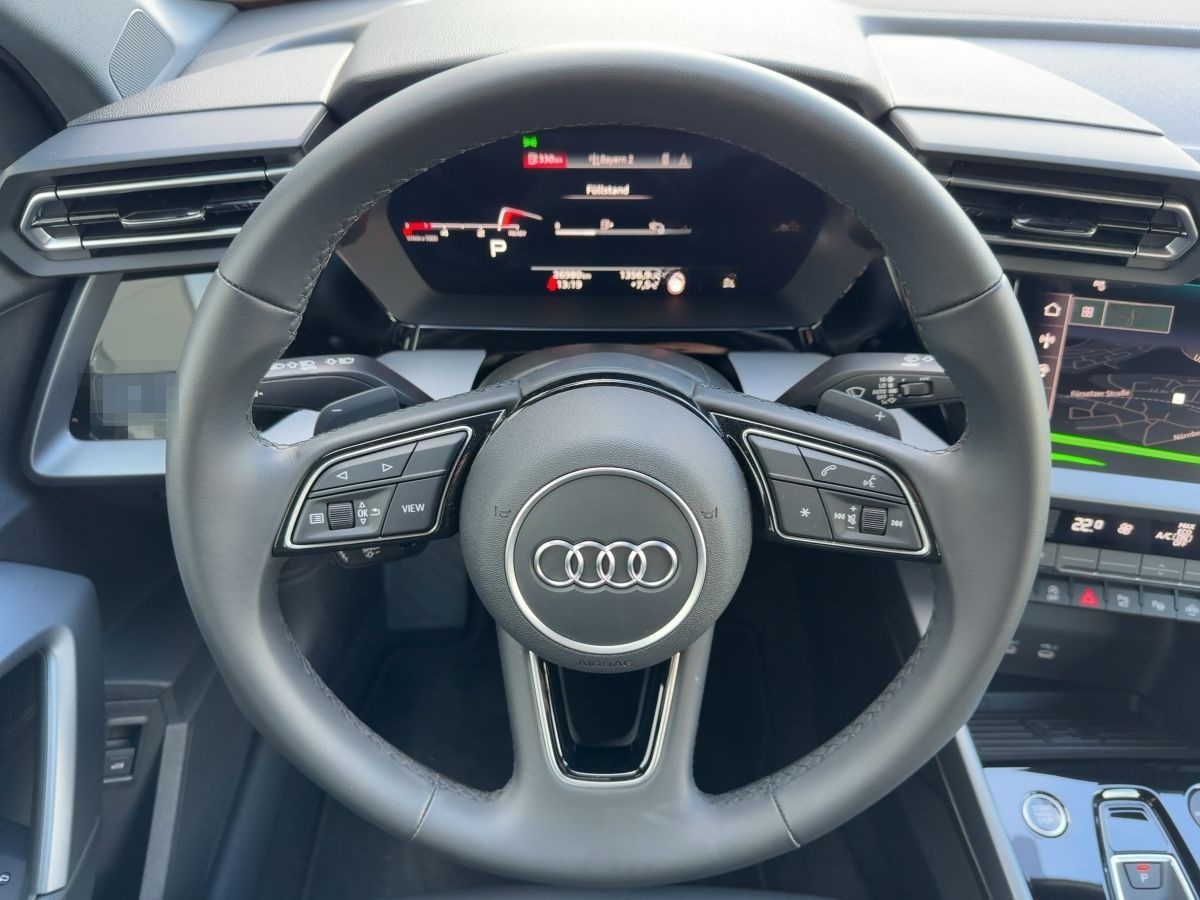 Audi A3 Limousine 35 TDI S-TR ADVANCED LED+NAV+ACC+18 foto 10