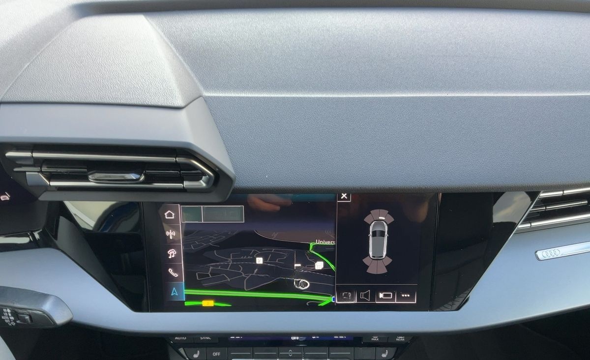 Audi A3 Sportback 35 TDI S-TR S-LINE LED+NAVI+RFK+ACC foto 11