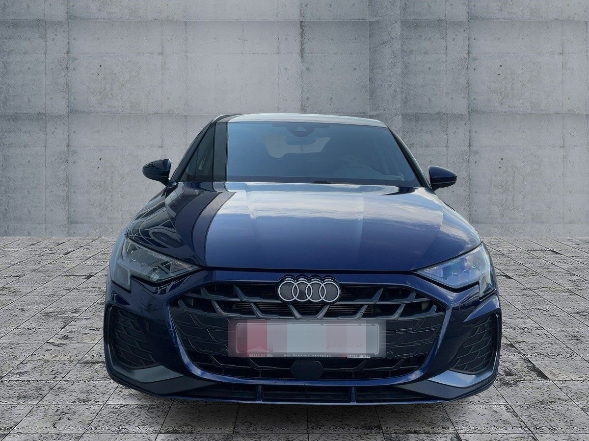 Audi A3 Sportback 35 TDI S-TR S-LINE LED+NAVI+RFK+ACC foto 3