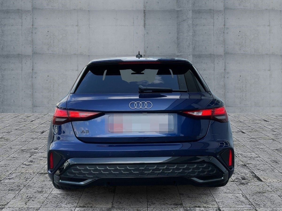 Audi A3 Sportback 35 TDI S-TR S-LINE LED+NAVI+RFK+ACC foto 5